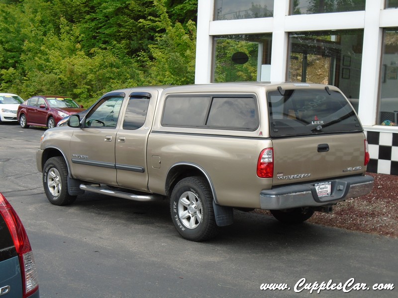 2005 Toyota Tundra SR5 Access Cab Automatic for sale in Laconia, NH